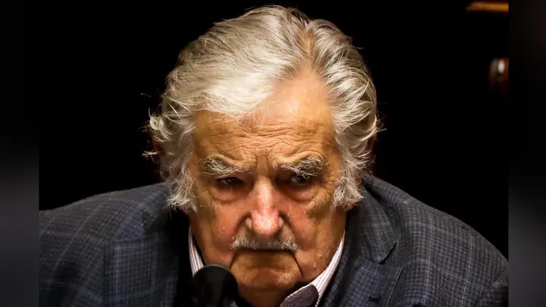 El expresidente uruguayo José Mujica (2010-2015), en una fotografía de archivo. EFE