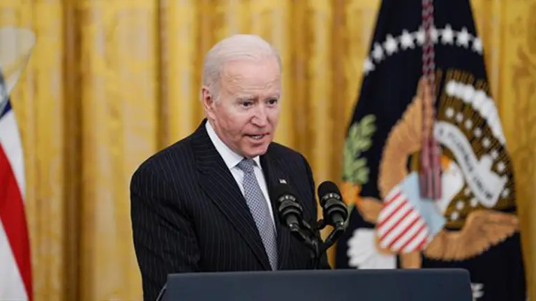 Joe Biden. EFE