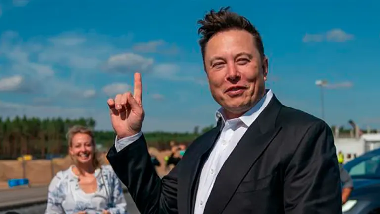Elon Musk, sobre acoso. EFE