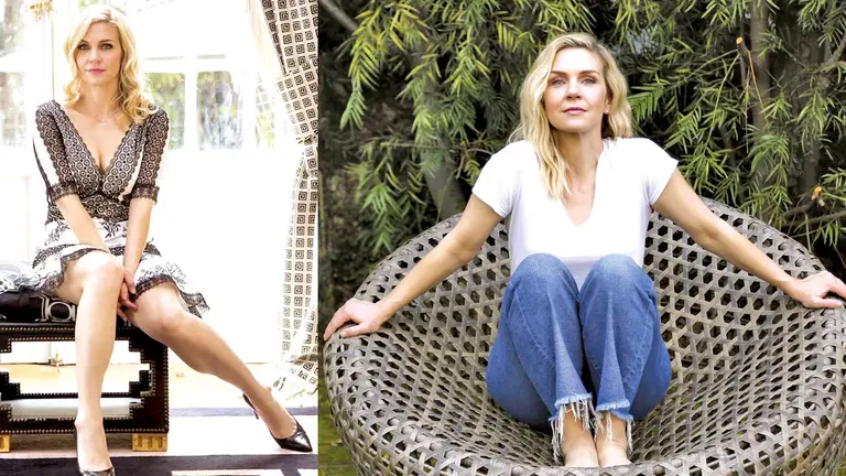 Rhea Seehorn, la actriz secundaria que toca la cima con &lsquo;Better Call Saul&rsquo;. MUJERHOY-COMERCIO