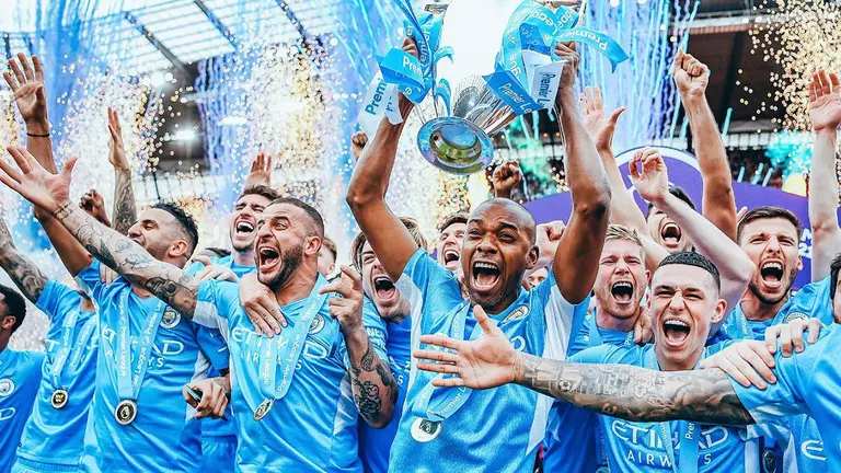 MANCHESTER CITY