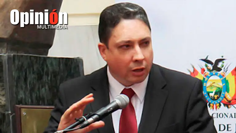 H&eacute;ctor Arce Zaconeta./ ARCHIVO