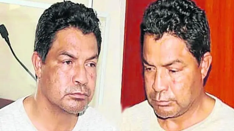 El "Monstruo de Chiclayo", abusador sexual confeso de una ni&ntilde;a de 3 a&ntilde;os. DIARIO SIN FRONTERAS