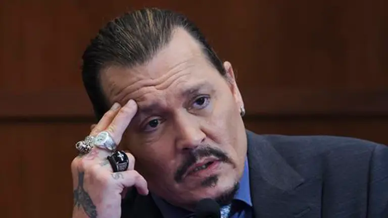 Jhonny Depp. EFE
