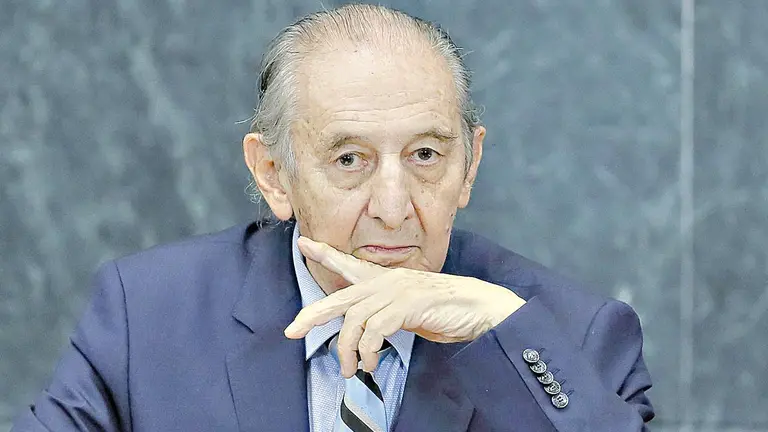 Fallece el poeta y ensayista Eduardo Lizalde a los 93 años. EFE