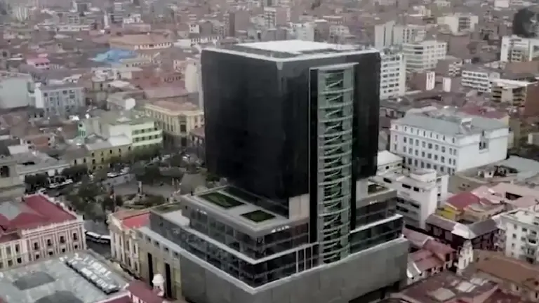 Edificio Asamblea