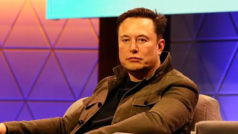 Elon Musk. EFE