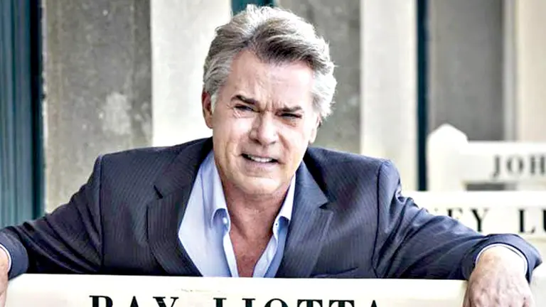 El actor estadounidense Ray Liotta. ARCHIVO