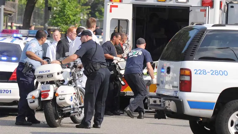 Varios muertos y heridos en un tiroteo en ciudad estadounidense de Tulsa. ARCHIVO-EFE