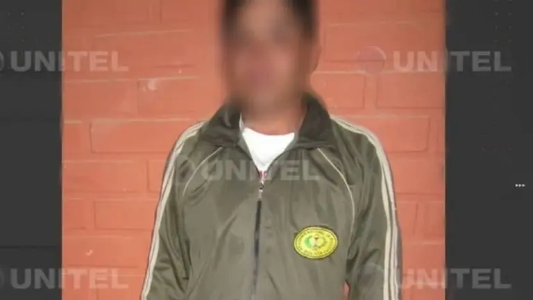 El hombre, acusado de abusar sexualmente de mujeres en Sacaba. UNITEL