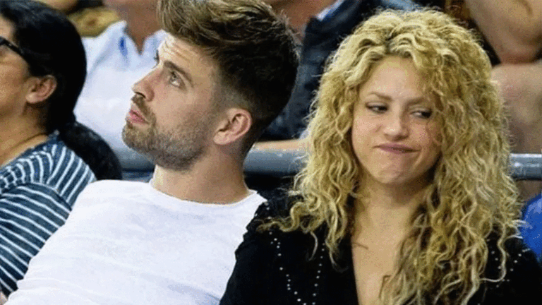 Gerard Piqu&eacute; y Shakira, antes de ponerle una pausa a su relaci&oacute;n. RRSS