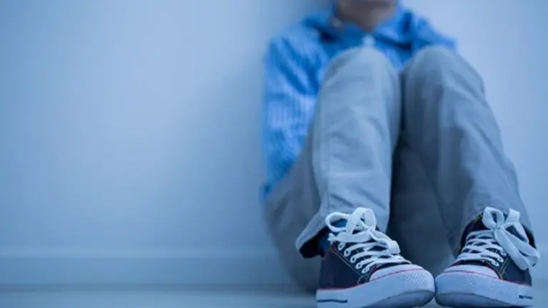 Imagen referencial de un ni&ntilde;o. RRSS