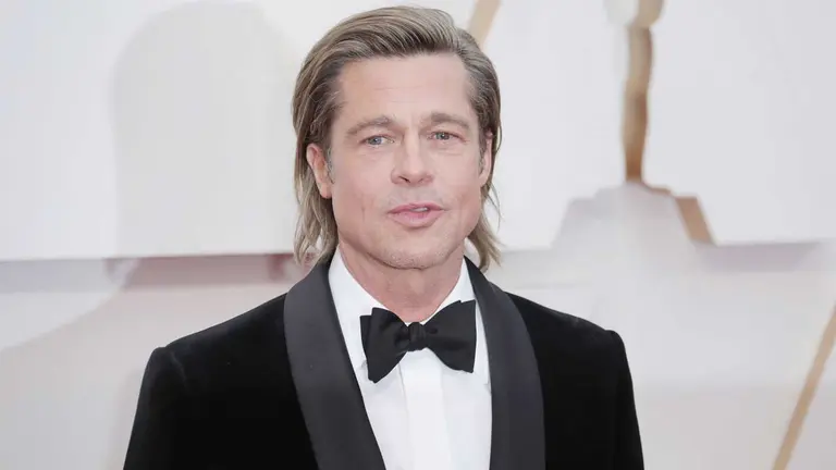 Foto de archivo del actor estadounidense Brad Pitt. EFE