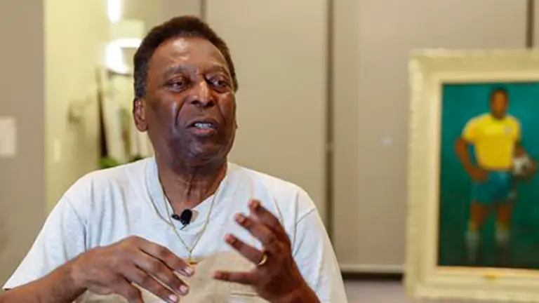 Pel&eacute; sobre Amazon&iacute;a. EFE