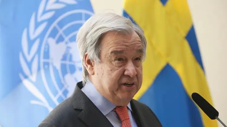 ONU sobre situaic&oacute;n 