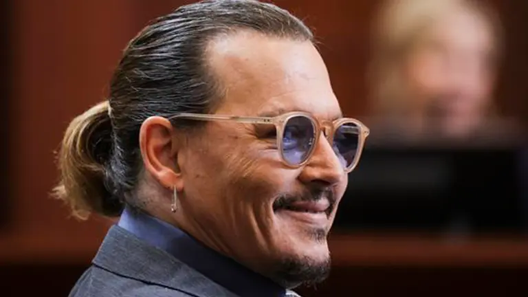 Depp sobre lanzamiento. EFE