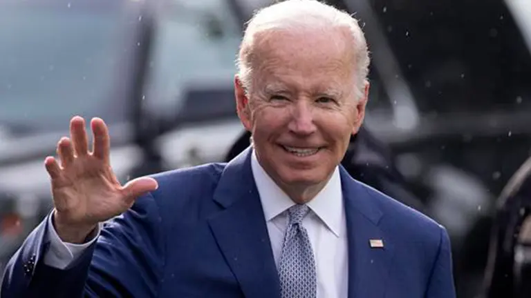 Joe Biden, presidente de Estados Unidos./ EFE