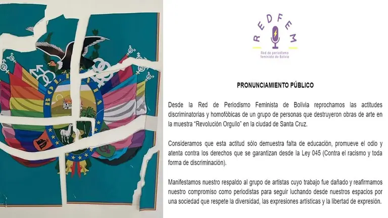 Comunicado. 