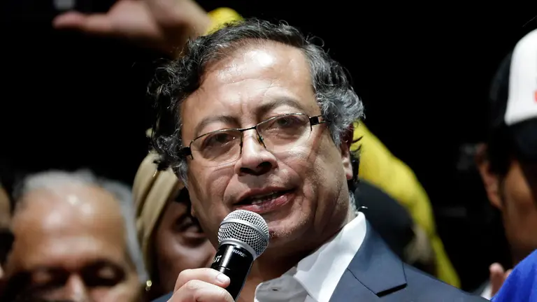 Gustavo Preto. EFE