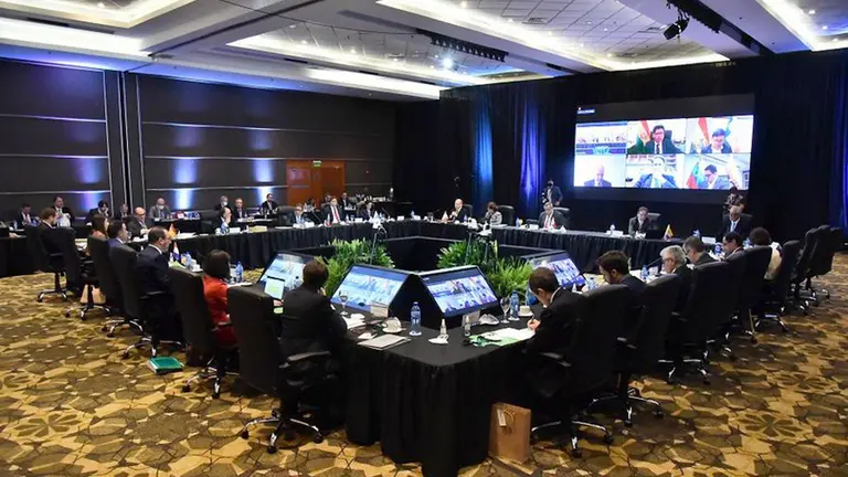 Crédito de $us 400 millones de CAF apoya medio ambiente.