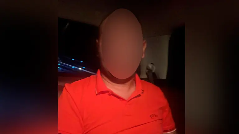 Aprehensi&oacute;n de Misael. N. 