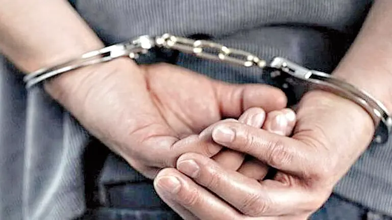 Fotograf&iacute;a ilustrativa de un detenido. PIXABAY