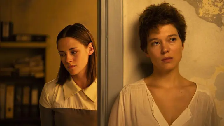 Fotograma de la pel&iacute;cula "Crimes of the future".      MUBI