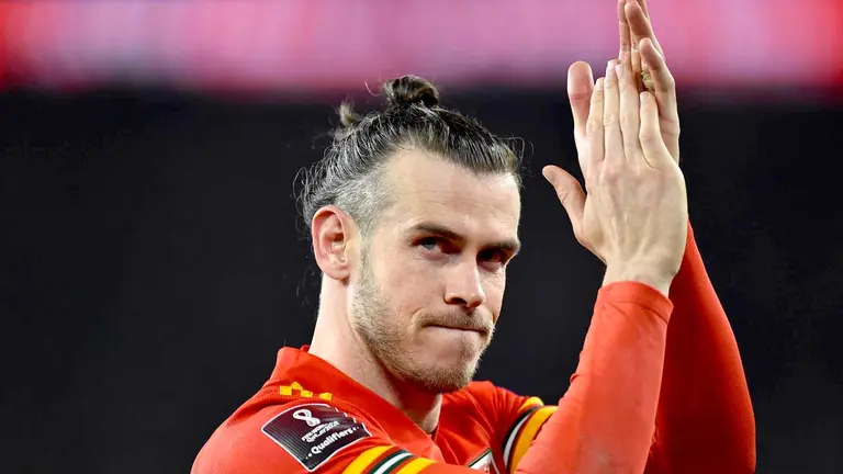 El futbolista galés Gareth Bale, en una fotografía de archivo. EFE