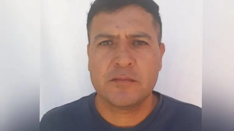 Rurig River Covarrubias Garc&iacute;a, reo buscado por la Polic&iacute;a en Cochabamba.
