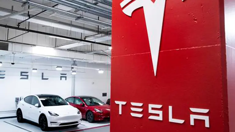 Tesla. EFE