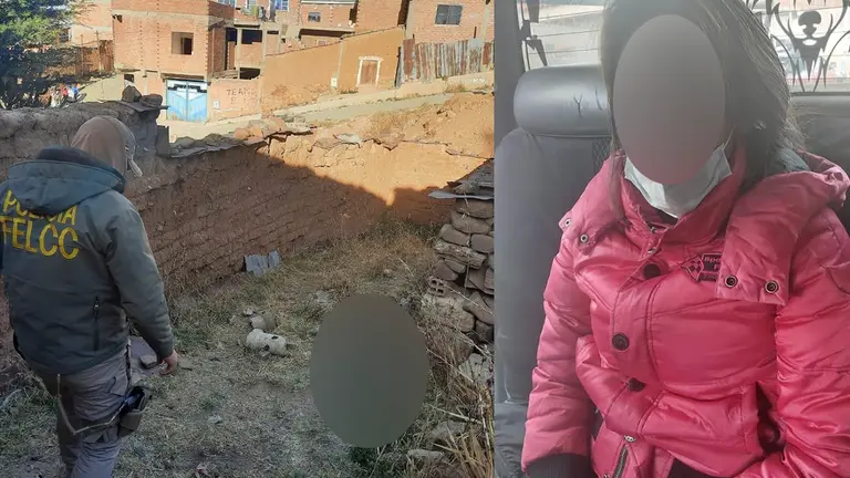 Mujer rapta y mata a ni&ntilde;o que era hijo de su pareja.