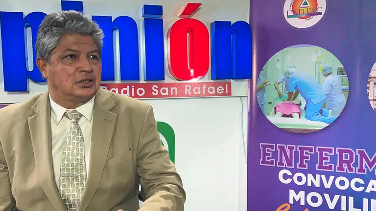 Vicerrector de Unitepc Cochabamba. 