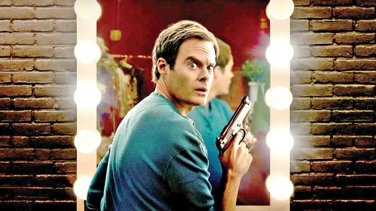 Bill Hader es Barry, un sicario con grandes aspiraciones en la vida, entre ellas conocerse a sí mismo, convertirse en alguien respetado y aprender arte dramático.      HBO