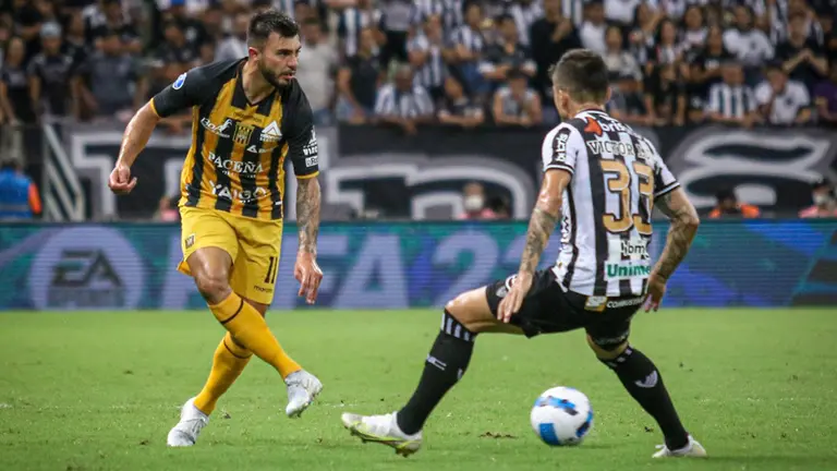Acci&oacute;n del partido. APG