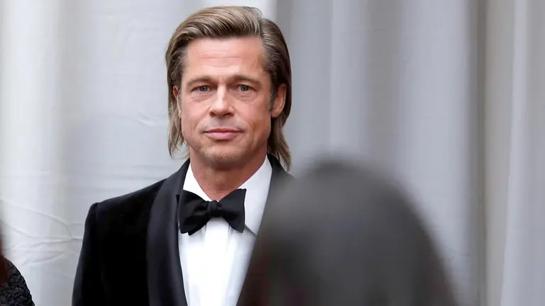 El actor estadounidense Brad Pitt, en una fotografía de archivo. EFE