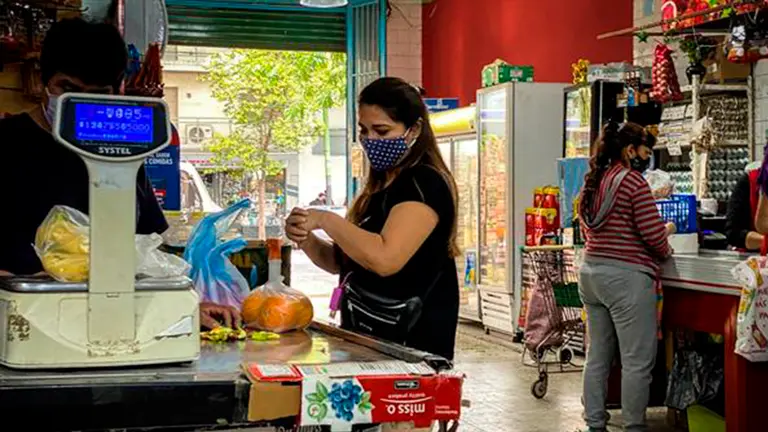 Inflaci&oacute;n en Argentina. EFE