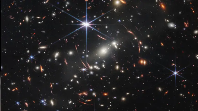 Oficina de Divulgación Pública del Instituto de Ciencias del Telescopio Espacial. EFE