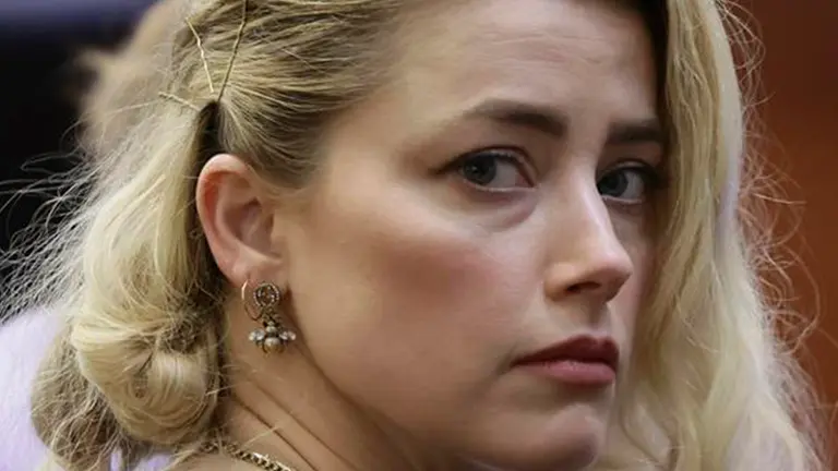Amber Heard. EFE