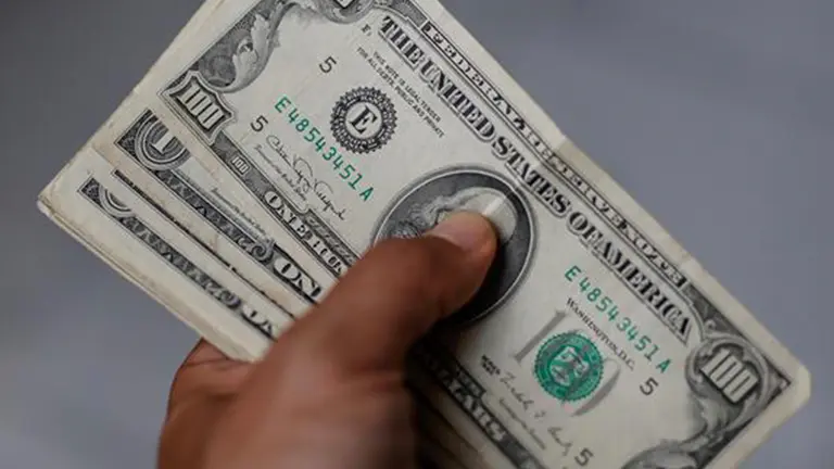 Sobre peso chileno. EFE
