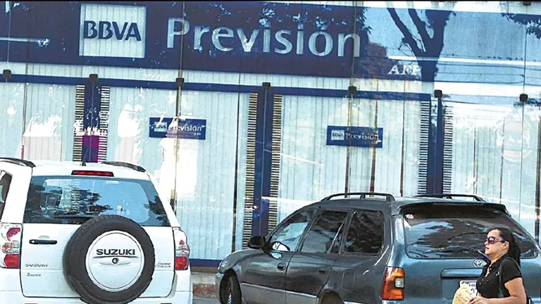Imagen referencial de AFP Previsión. ARCHIVO