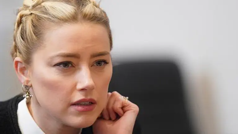 Amber Heard. EFE