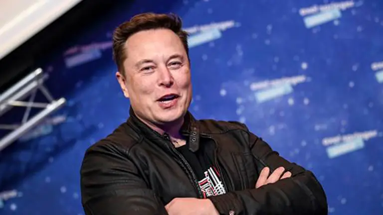 Elon Musk, el hombre m&aacute;s rico del mundo./ EFE