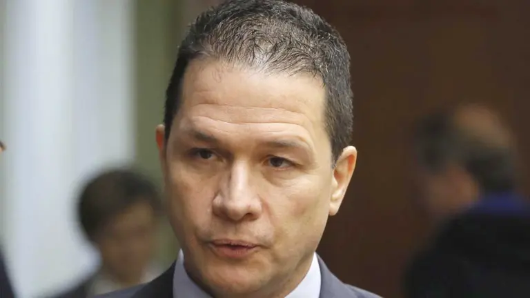 El ministro de Relaciones Exteriores de Venezuela, Carlos Faría, en una fotografía de archivo. EFE