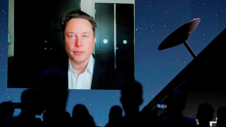 El fundador de Tesla y de la compañía aeroespacial SpaceX, el magnate de origen sudafricano Elon Musk. Imagen de archivo. EFE