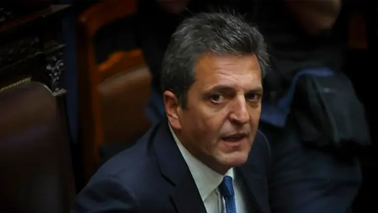 Sobre ministro de ecoonom&iacute;a argentino. EFE