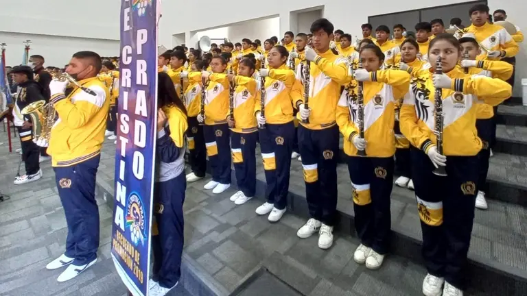 El lanzamiento del concurso en la Gobernaci&oacute;n, este 3 de agosto. GOBERNACI&Oacute;N DE COCHABAMBA