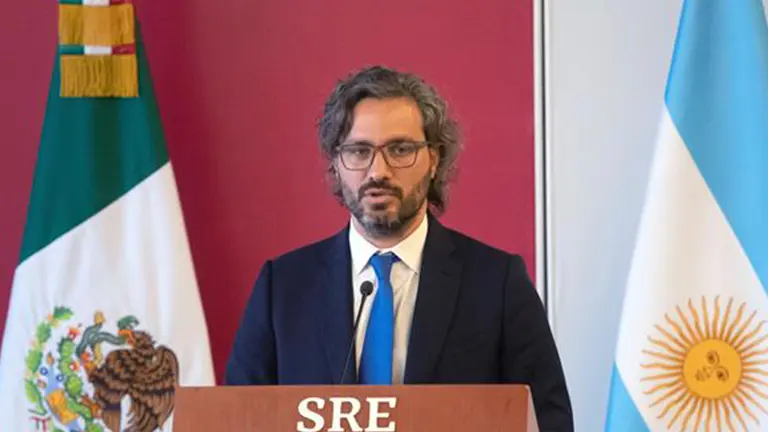 Sobre vuelos en Argentina. EFE