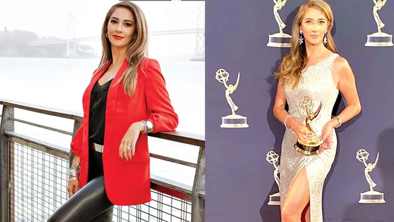 La paceña Paola Virrueta ha viajado por diferentes partes del mundo, para capacitarse y trabajar. Su labor profesional fue reconocida en México y Estados Unidos. EMIL SIAPNO-DAVID ILLANES