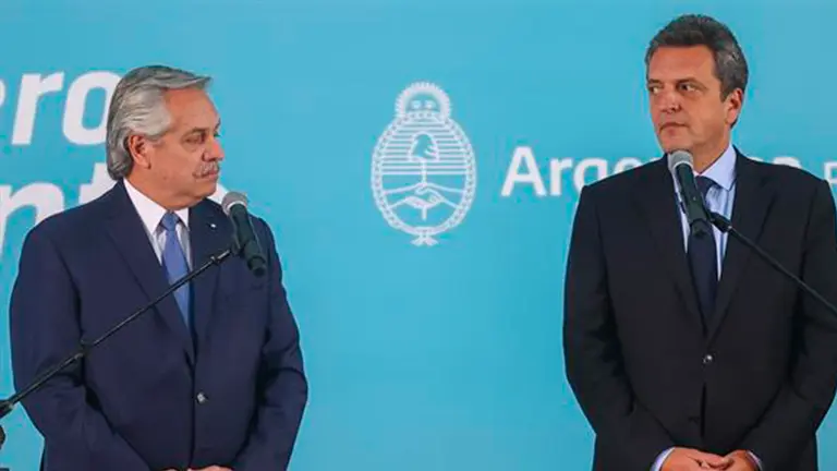 Situaci&oacute;n en Argentina. EFE