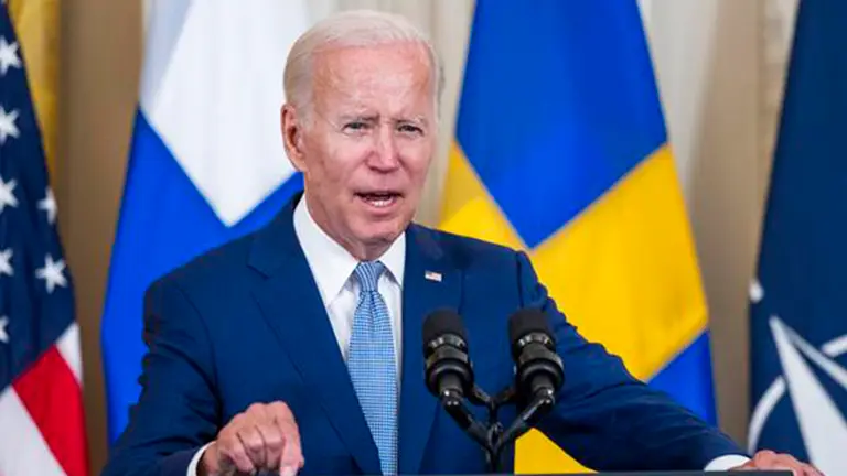 Joe Biden, presidente de EEUU./ EFE
